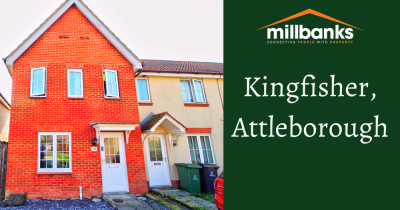 🏡 PROPERTY OF THE DAY🏡 📍KINGFISHER, ATTLEBOROUGH #TheGuild #ChooseAGuildAgent #ProudGuildMember