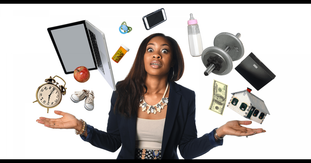 How to Juggle Working from Home and Homeschooling.