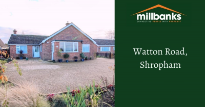 JUST REDUCED - Watton Road, Shropham