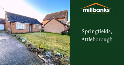 NEW TO THE MARKET - Springfields, Attleborough