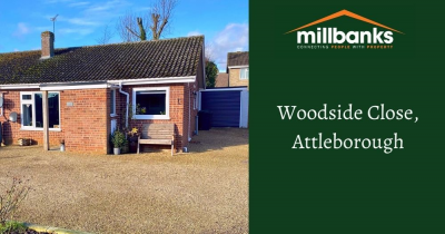 JUST JOINED THE MARKET - Woodside Close, Attleborough