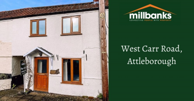 ON THE MARKET - West Carr Road, Attleborough