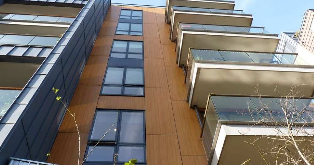 Cladding crisis more urgent than extending the stamp duty holiday