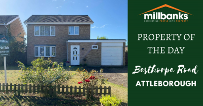 PROPERTY OF THE DAY ☎️01953 453838 - CALL US TO ARRANGE YOUR VIEWING.