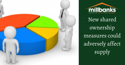 New shared ownership measures could adversely affect supply