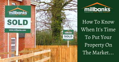 How to know when it's time to put your home on the market...