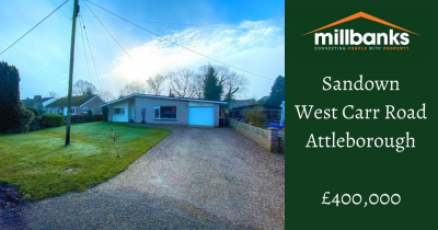Property of the day - Sandown, West Carr Road, Attleborough