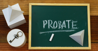 Probate property sales subject to huge delays