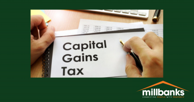 Landlords worried about Capital Gains Tax increase
