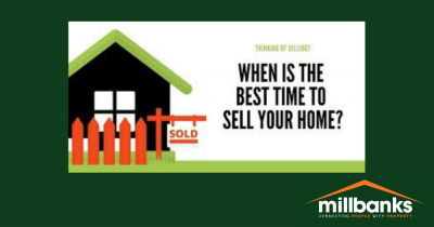 Best Time To Sell Your House