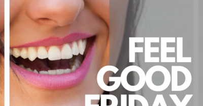 Nine Random Acts That Will Sprinkle Joy and Positivity