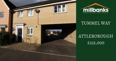 RECENTLY REDUCED - TUMMEL WAY