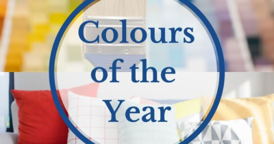 2021 Paint Trends: Why Magnolia is Out, and Dead Salmon is in!