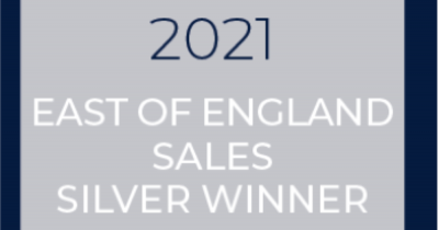 Guild Awards 2021 Recognises Millbanks and Awards East of England Silver for Sales