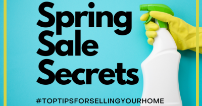 How to Prepare Your Home for a Spring Sale (Part 2)