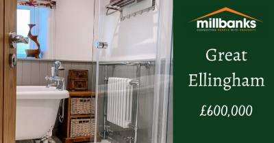 GREAT ELLINGHAM - £600,000