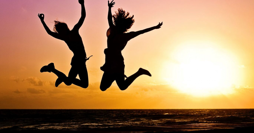 Five Things to Think about on the International Day of Happiness