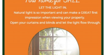 Are you currently looking to sell and wondering if your home is presented to its best? Here's #Tip1