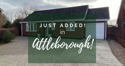 New on to the market!
