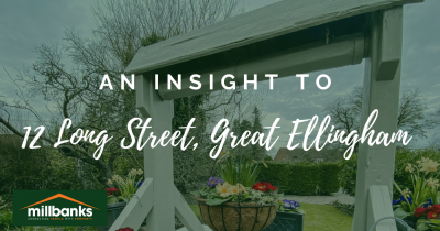 12 Long Street, Great Ellingham