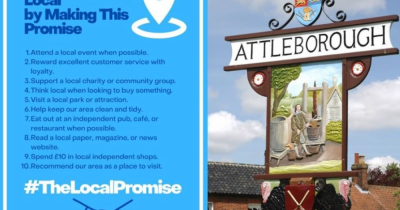 The Attleborough Promise!