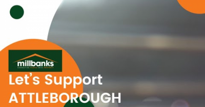 Lets Support Attleborough!