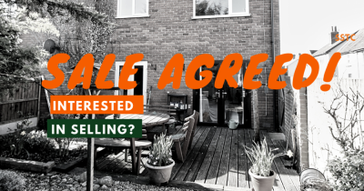 ANOTHER SALE AGREED WITH MILLBANKS. Can we help you?