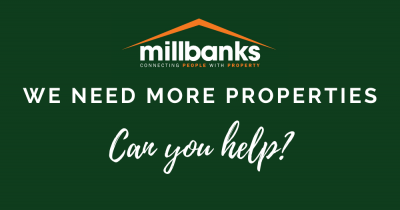 Demand is high! More Properties Urgently Required!