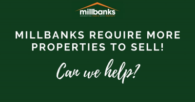 We require more properties to sell as DEMAND is higher than  ever!