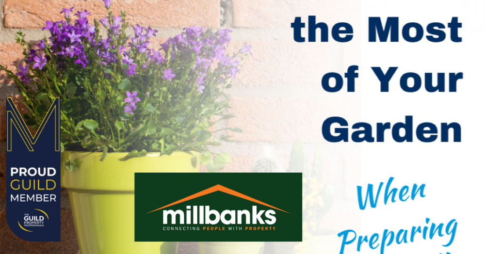 Four Ideas to Make the Most of Your Garden and Outside Space