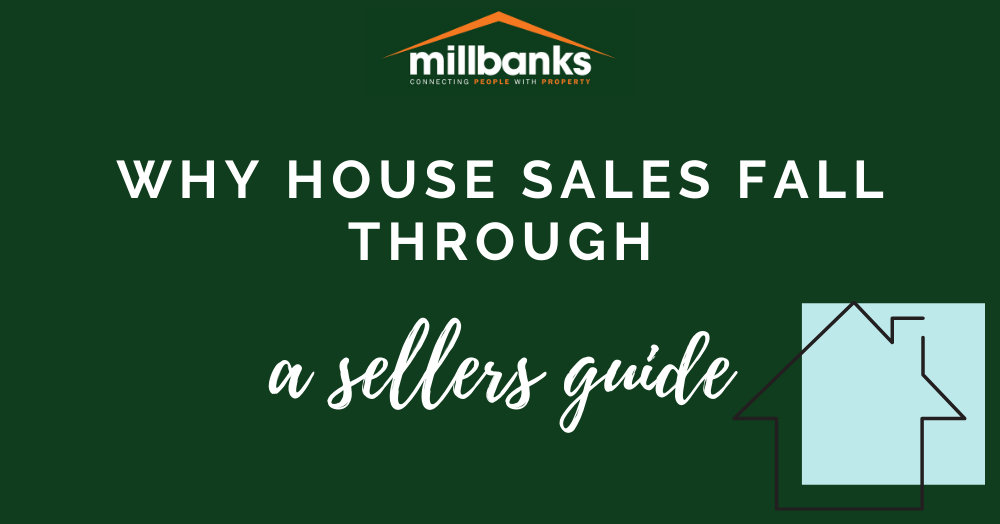 Why do house sales fall through? A seller’s guide