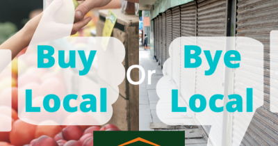Three Good Reasons to Shop Local