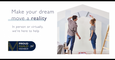 Make your dream move a reality.