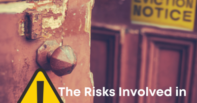 Being a Landlord : the Risks and How to Avoid Them