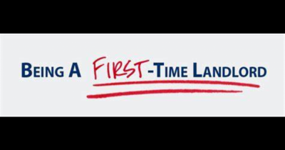 Everything first time landlords need to know - new guide