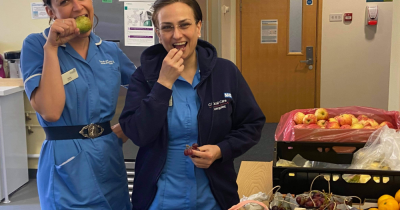 Following on from yesterdays International Nurses Day