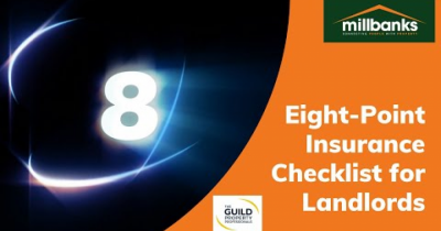 8 Point Insurance Checklist for Landlords