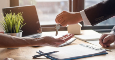 Landlord demand hits record volumes