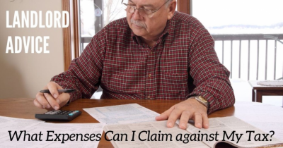 What Expenses Can I Put against My Tax Return as a Landlord?