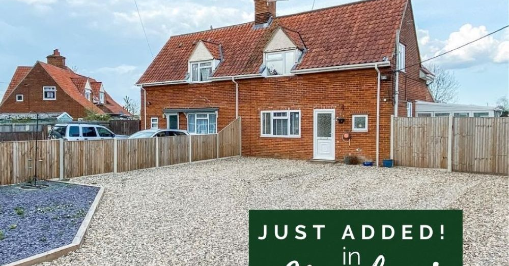 Recently Added in Morley St Botolph. ๐๐ call to arrange a viewing on 01953 453838.