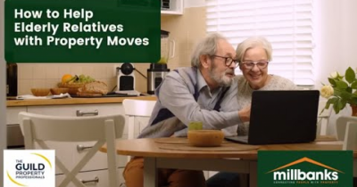 How to help elderly relatives with property moves