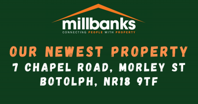 7 Chapel Road, Morley St Botolph, NR18 9TF