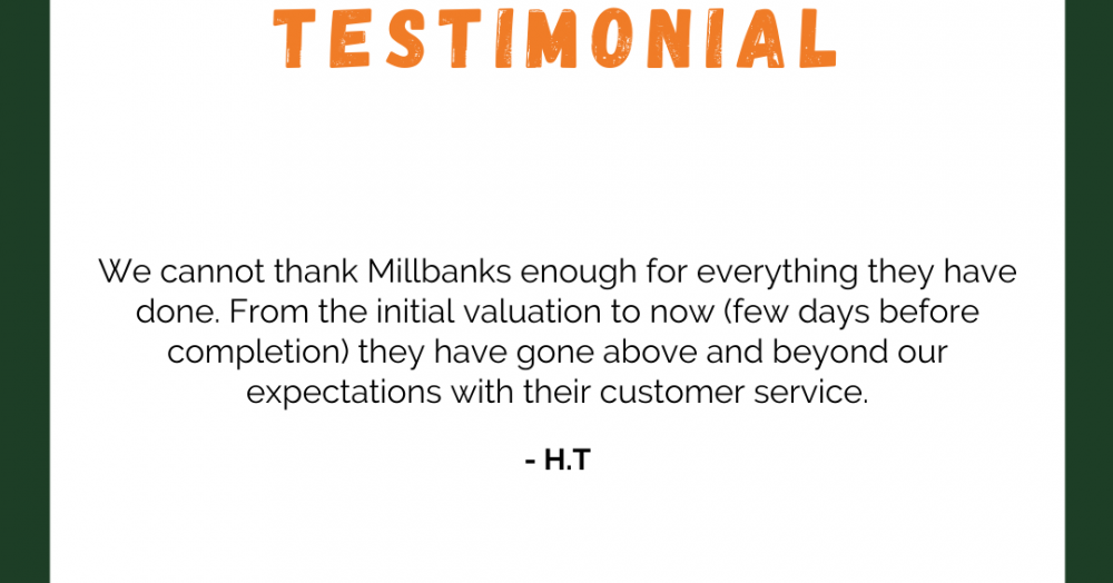 What our sellers have to say...........