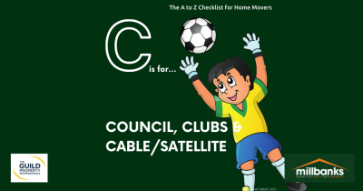 Our A to Z Change of Address Checklist for Homeowners