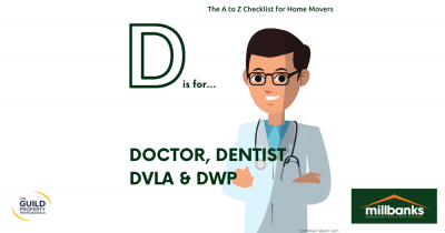 Our A to Z Change of Address Checklist for Homeowners