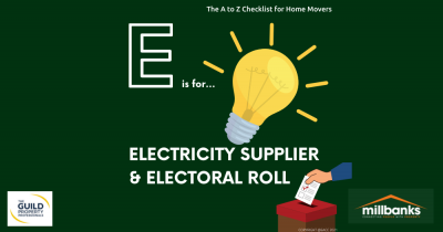 Our A to Z Change of Address Checklist for Homeowners