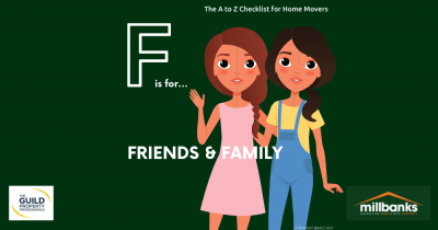 Our A to Z Change of Address Checklist for Homeowners