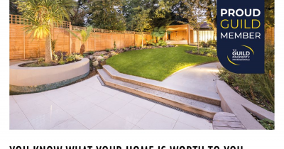 Searching for a home with a garden to enjoy the warmer months?
