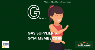 Our A to Z Change of Address Checklist for Homeowners