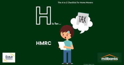 Our A to Z Change of Address Checklist for Homemovers